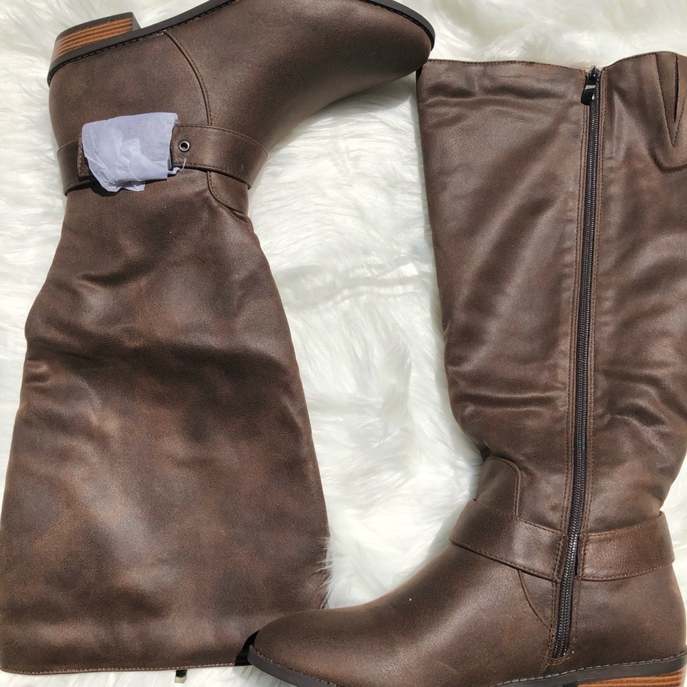 Good Choice High Boots